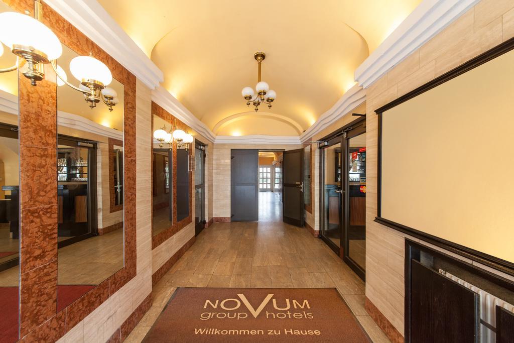 Novum Hotel Cristall Wien Messe Exterior photo