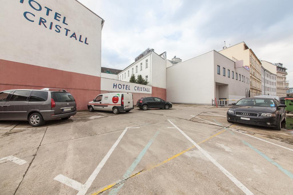 Novum Hotel Cristall Wien Messe Exterior photo