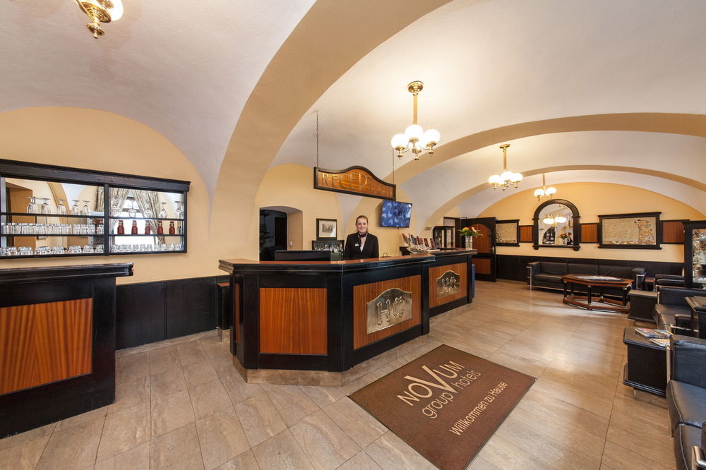 Novum Hotel Cristall Wien Messe Exterior photo